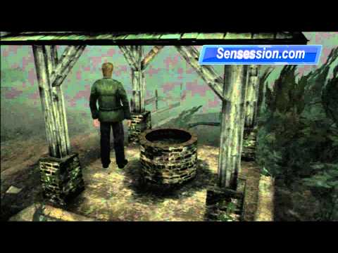 Silent Hill HD Collection review HD