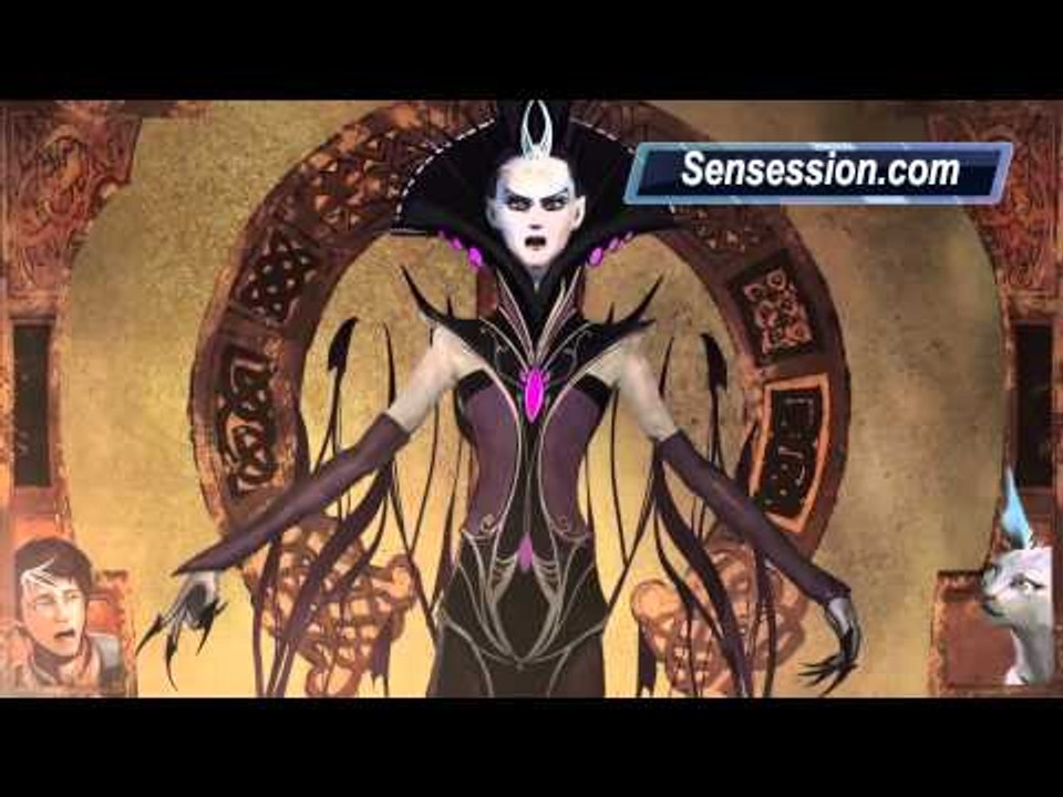 Sorcery Story trailer