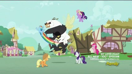 SNEAK PEEK: My little Pony:FiM - 100th Episode (Slice of Life) - HD