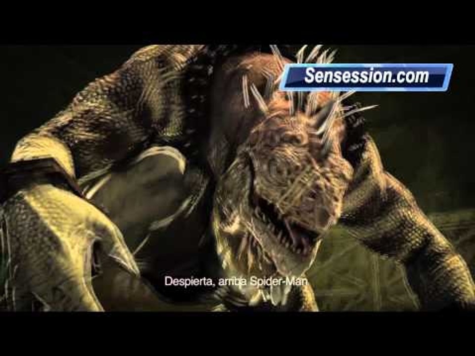 The Amazing Spider-Man trailer