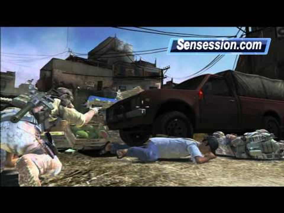 Ghost Recon Future Soldier Review HD