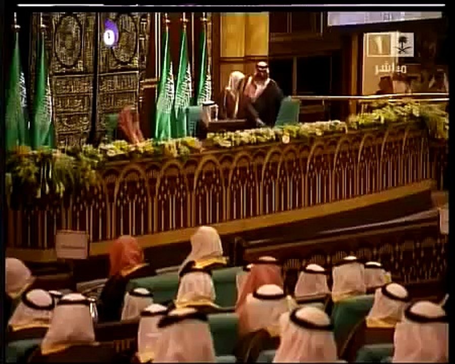 مشاريع السعودية (64) فلم توسعة الحرم المكي