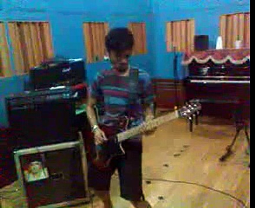 Eross Candra dan Brian KP in Action