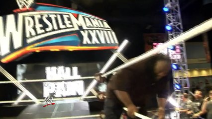 WWE celebrates Black History Month: Mark Henry