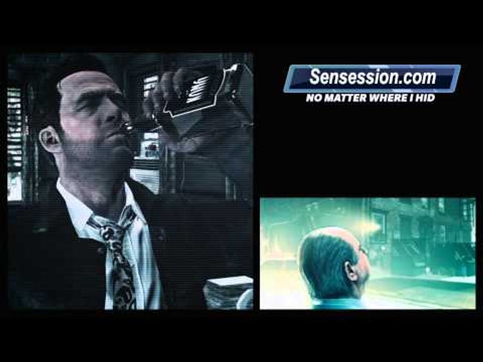 Max Payne 3 FX visuales y cinemáticas