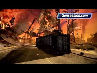 Twisted Metal review HD