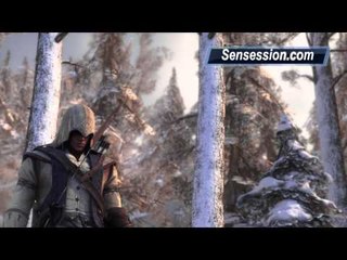 Assassin's Creed III trailer