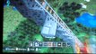 Minecraft- finally built my track for my JP ride