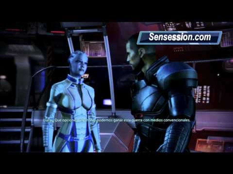 Mass Effect 3 review
