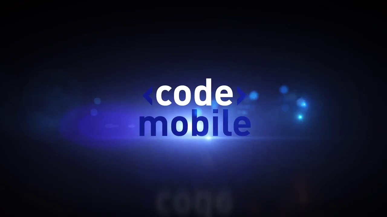 Dronies at Code/Mobile 2014