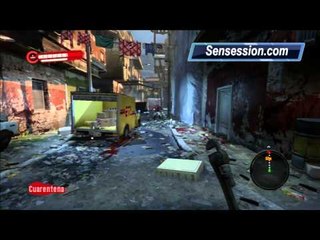 Ryder White review (Dead Island DLC)