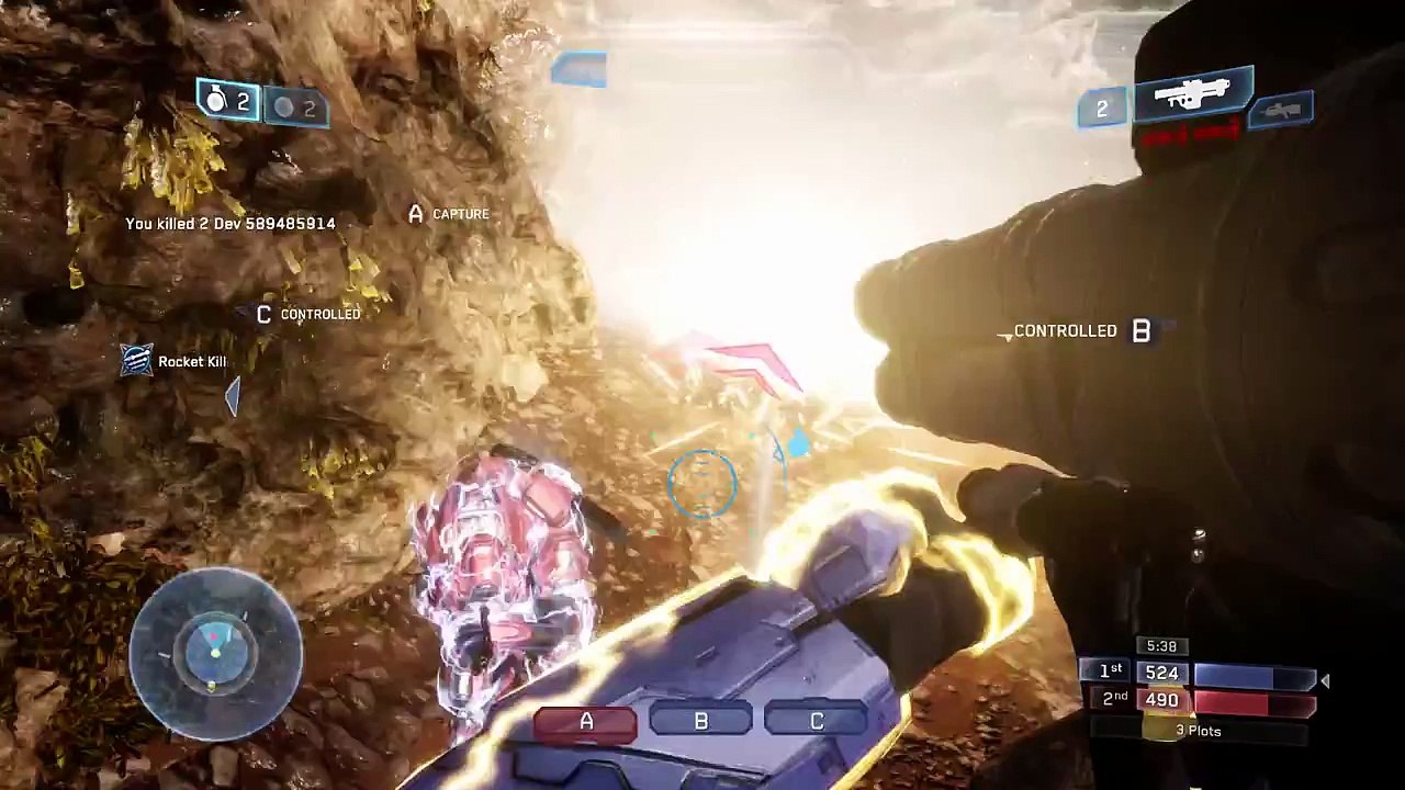 Halo The Master Chief Collection - Remnant