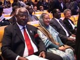 Channel S - STOCKHOLM - Prime Minister Sheikh Hasina joins the European Development Days