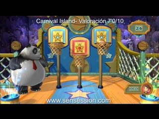 Carnival Island analisis review