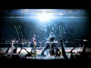 Tekken Hybrid analisis review