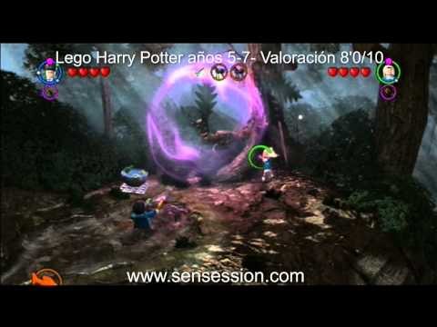 Lego Harry Potter años 5-7 analisis review