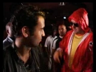 Mc Sarko vs Mc Jak Chirac