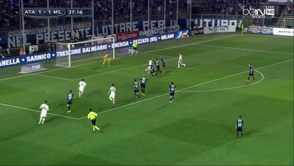 أتالانتا - ميلان | هدف بونافنتورا 1-2