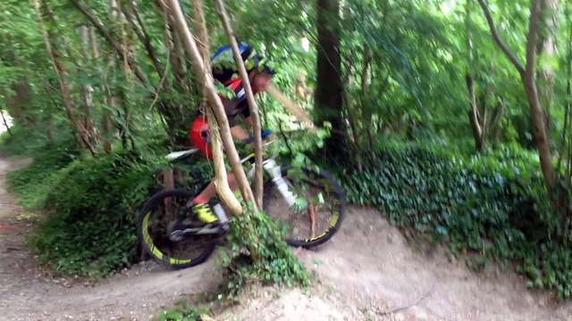 Reconnaissance randonnée Gaziaquoise 300515