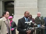Mayor-Elect Michael Nutter Issues a Call to Public Service