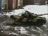 T-90 TANK: 1:8 scale RC tank (www.rctank.jp)