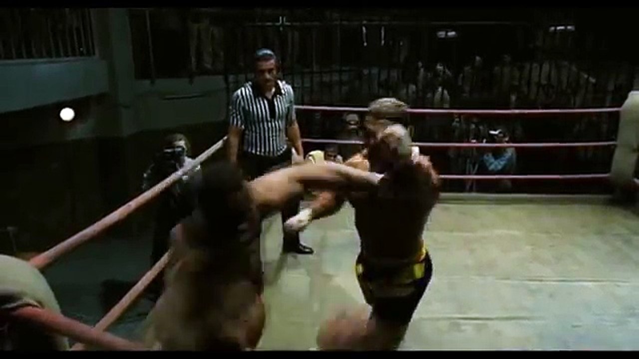 Best fight scenes of UNDISPUTED 2 ! Yuri Boyka (Scott Adkins)