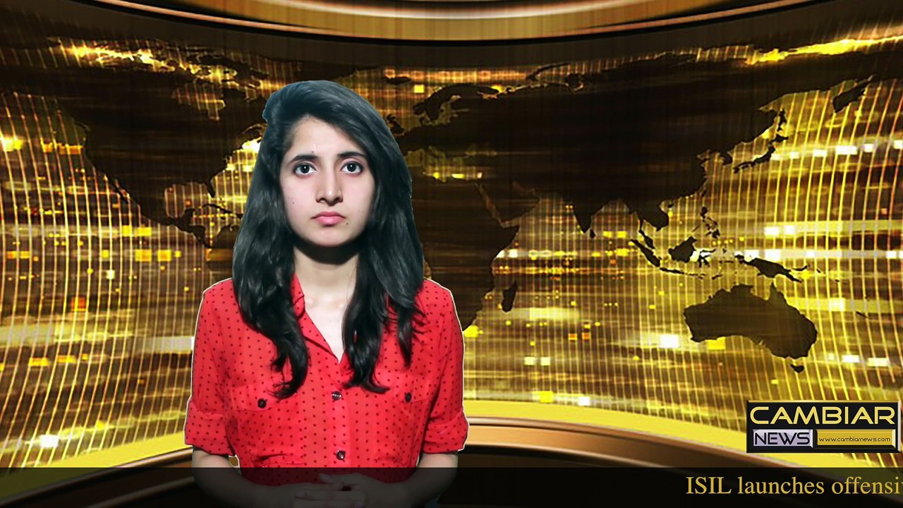 Cambiar News World Brief - 30th May 2015