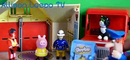 Sam Pe Full Story WOW Postman Pat Special Delivery Shopkins Fireman Sam Peppa Pig Full Story WOW