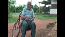 Jim Humble MMS interview in Malawi (2010)