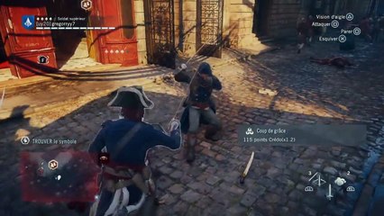Assassin's creed Unity - Episode 8 - FR [HD]