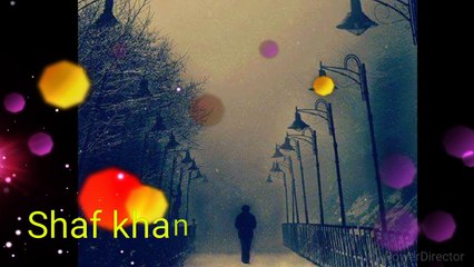 Tujhe ishq ho khuda kary by shaf