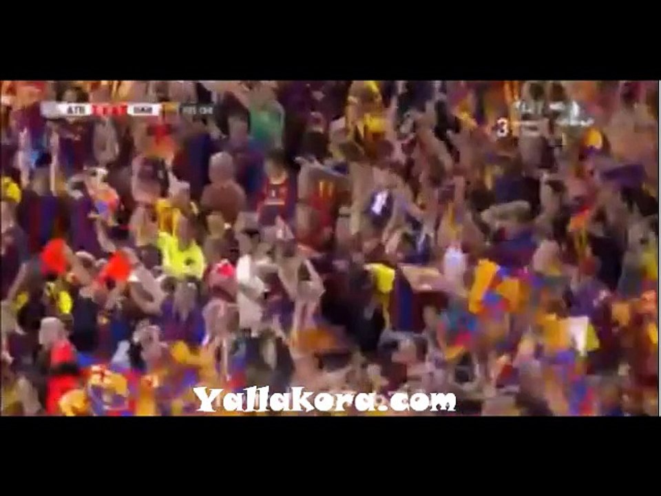 هدف عالمي لميسي فى بلباو