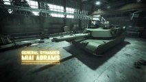 Armored Warfare : Le tank M1A1 Abrams