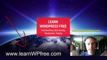 Step By Step Wordpress Website Course