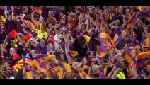 Goal Lionel Messi - Ath. Bilbao 0-1 Barcellona - 30-05-2015