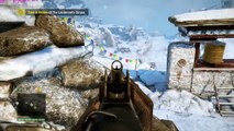 Far Cry 4 - MP5 Headshot Stealth Streak