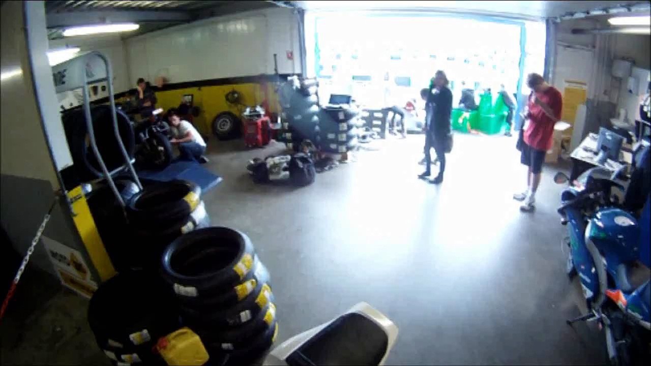 Drift moto / Evasion moto Saint-lo