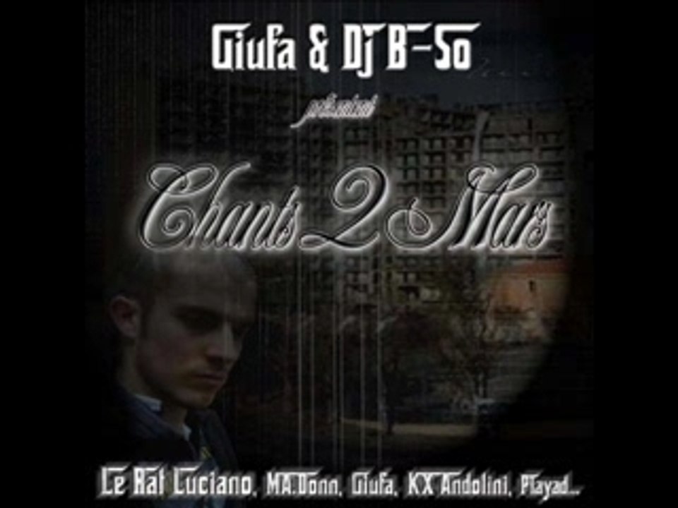 Le Rat Luciano, Giufa, Dj B-So ( remix )