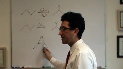 Alkene Addition Rxns 1