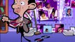 Mr Bean at Roxy's show - Mr Bean auf Roxys Konzert -- Mr Bean Zeichentrick