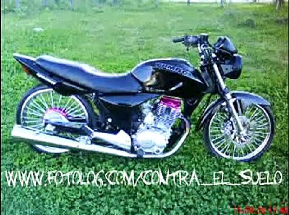 Motos tuning uruguay noma'