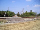 Railroad Crossing: Carroll Road, McCordsville, IN., CSX Main Track 1&2