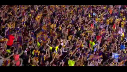Goal Neymar - Ath. Bilbao 0-2 Barcellona - 30-05-2015