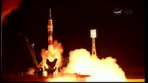 [ISS] Launch Replays of Soyuz TMA-16M Blasting Off on Soyuz-FG Rocket