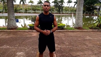 Tải video: Exercícios Aeróbico para queima de gordura rápida.