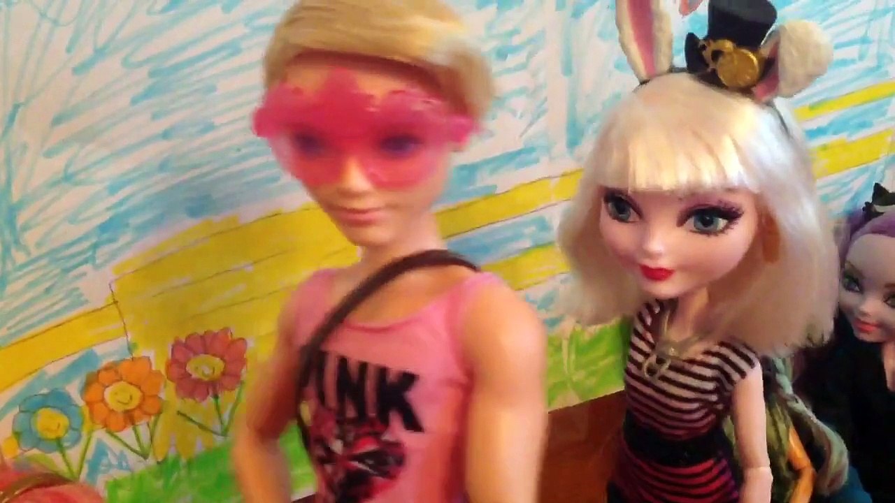 Blues Clues Parody - Ever After High *mauture audience*