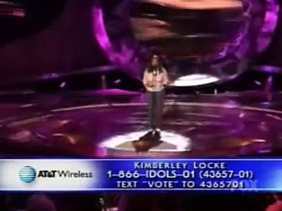 Kimberley Locke - Anyone Who Had A Heart