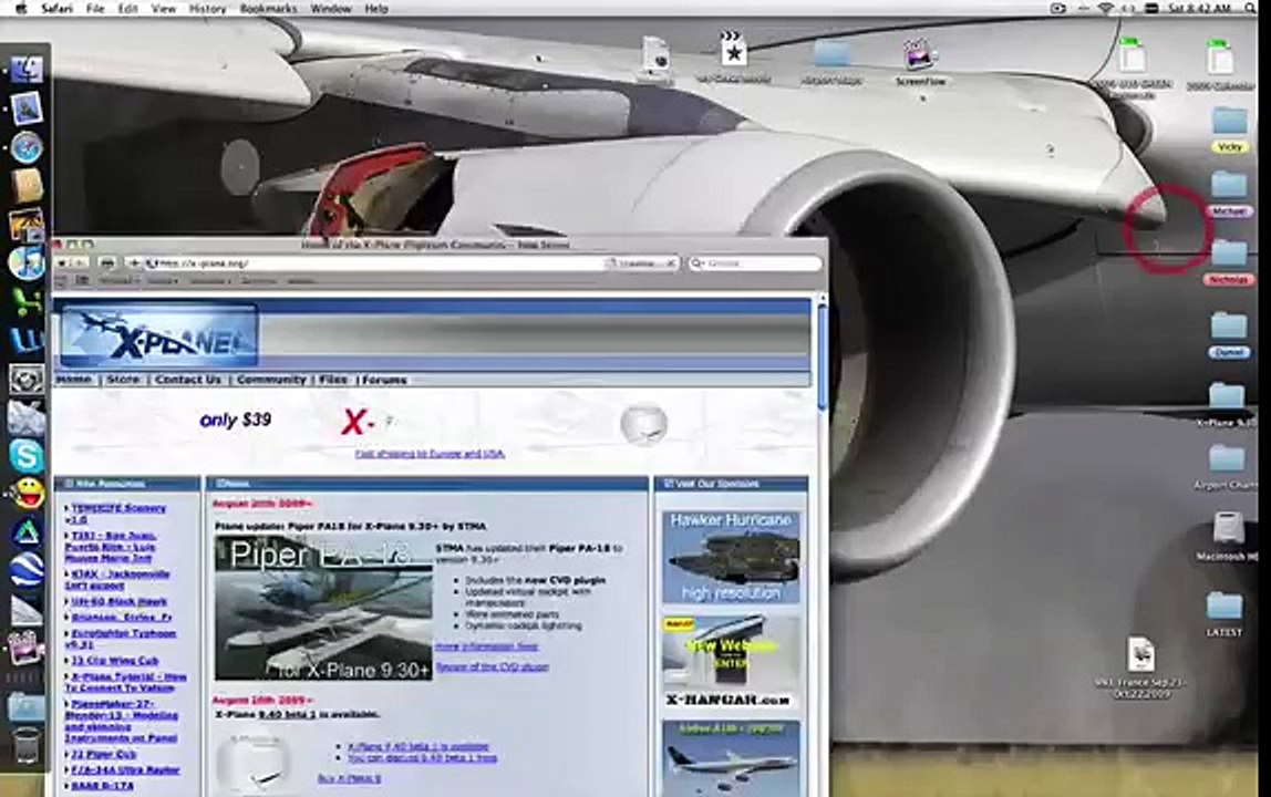 X-Plane Tutorial - How to install autogate