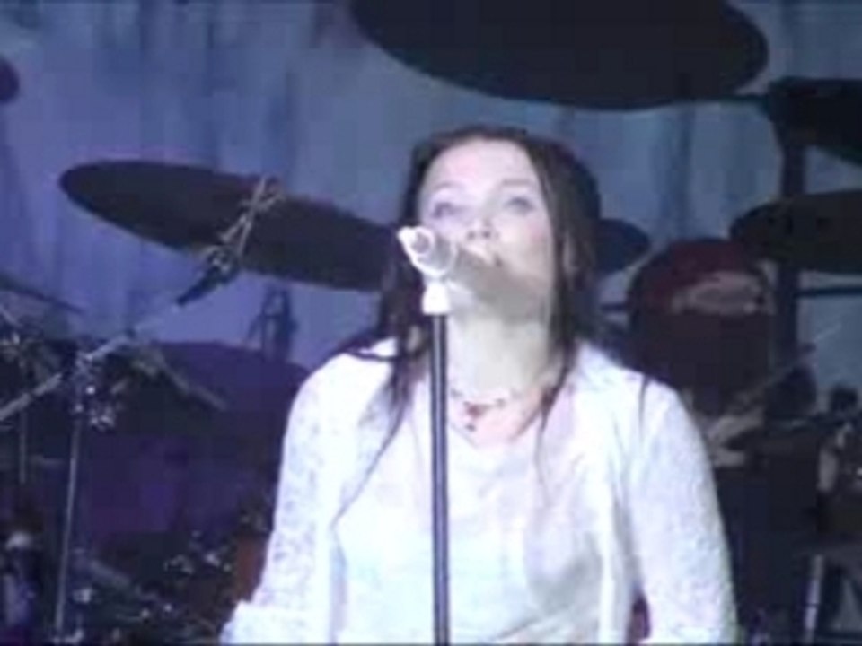 Nightwish - Walkin' In The Air (live)