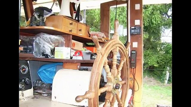 Vente péniche habitable d'occasion dans la Saône - Annonces Beaux Bateaux